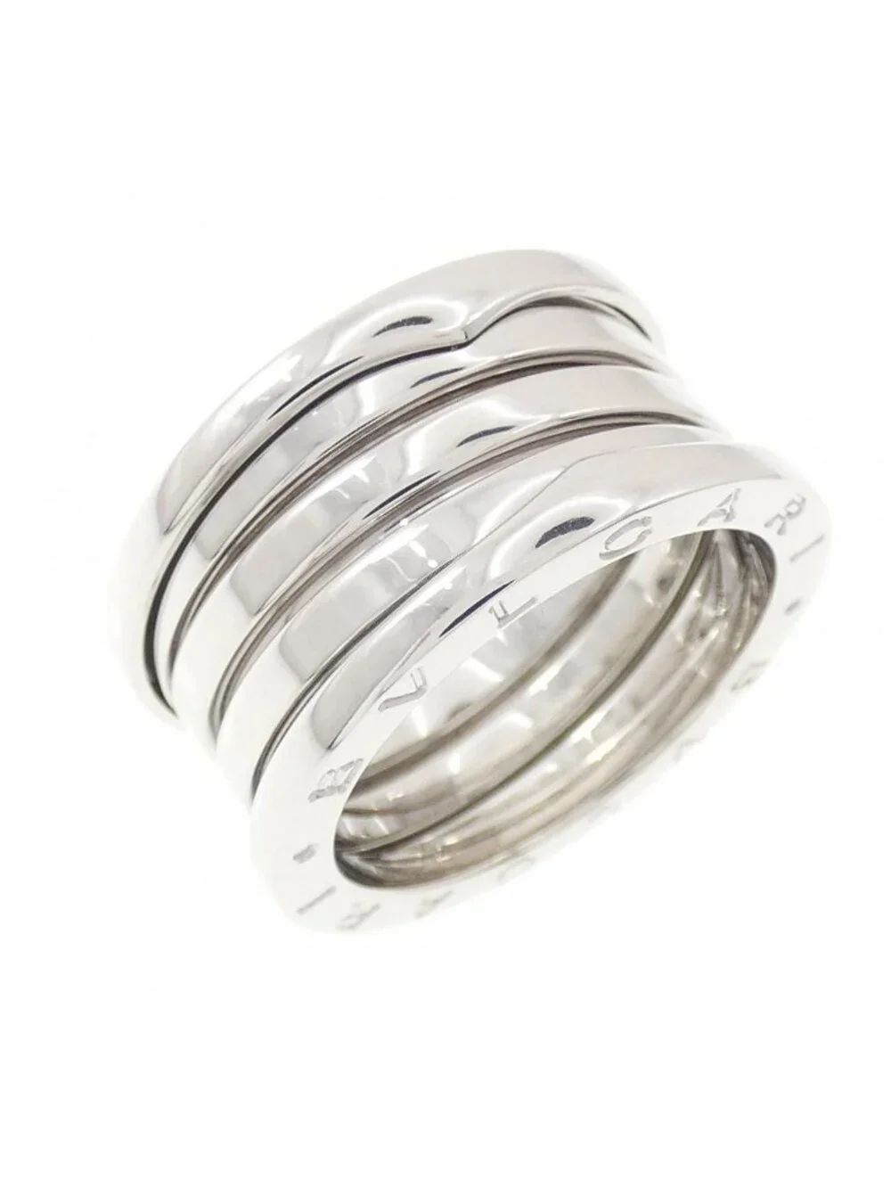Bvlgari B.zero1 Band Ring